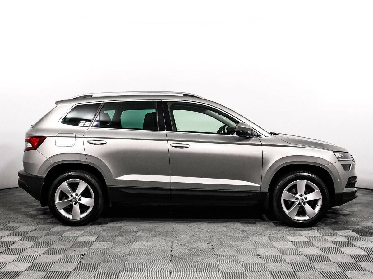 Skoda Karoq, 2020 - фото №4