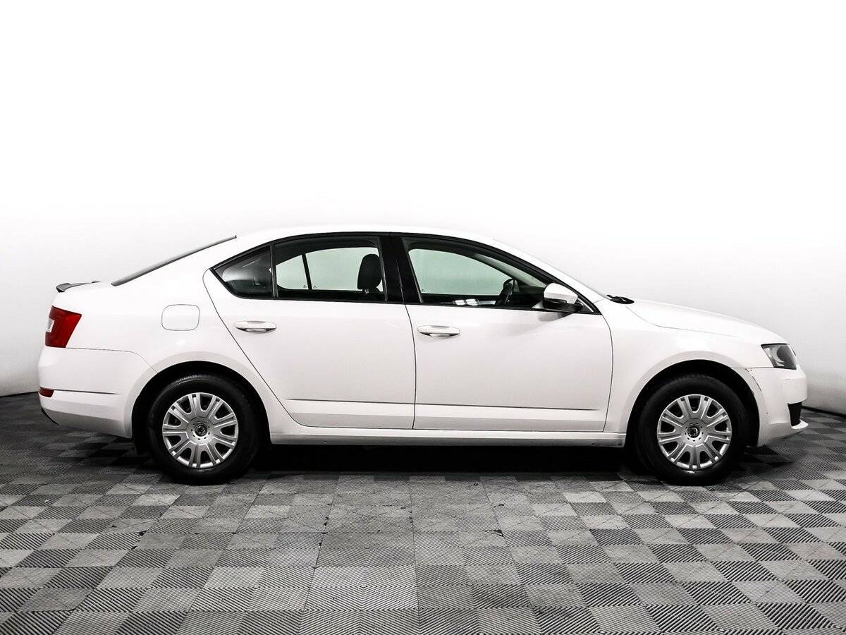 Skoda Octavia, 2015 - фото №4