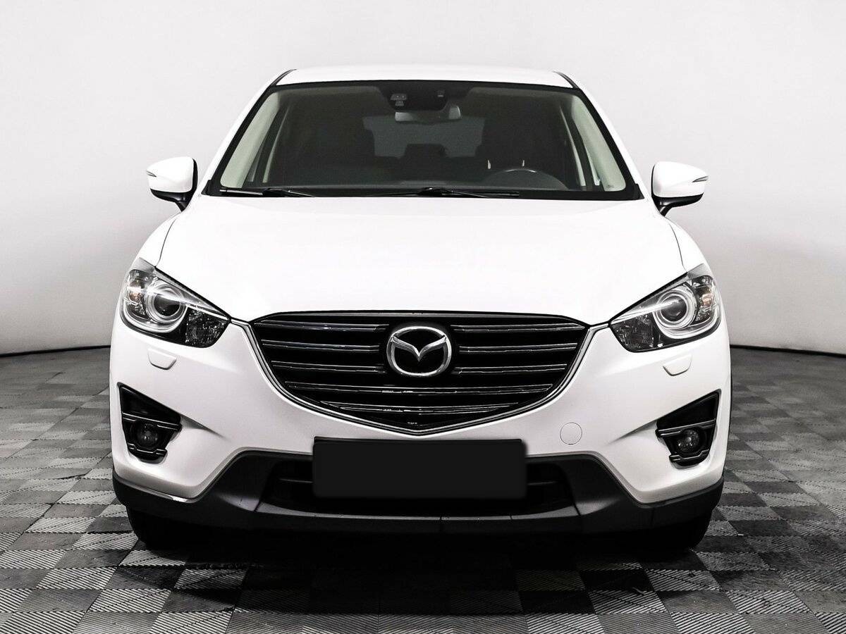 Mazda CX-5, 2015 - фото №2