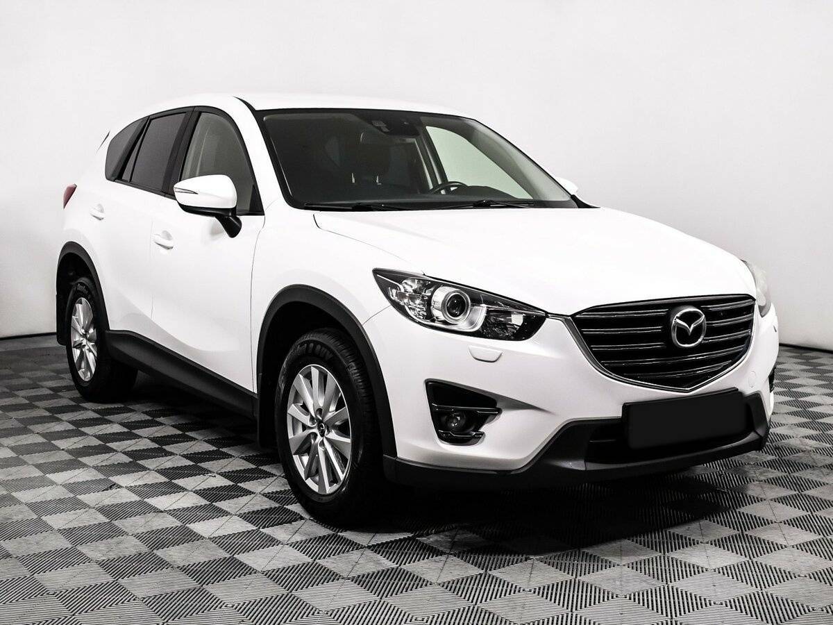 Mazda CX-5, 2015 - фото №3