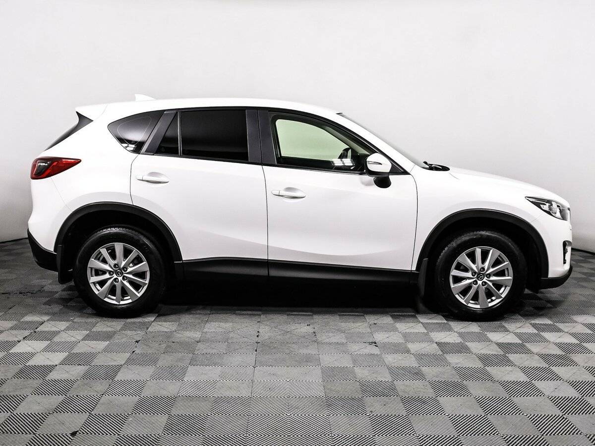 Mazda CX-5, 2015 - фото №4