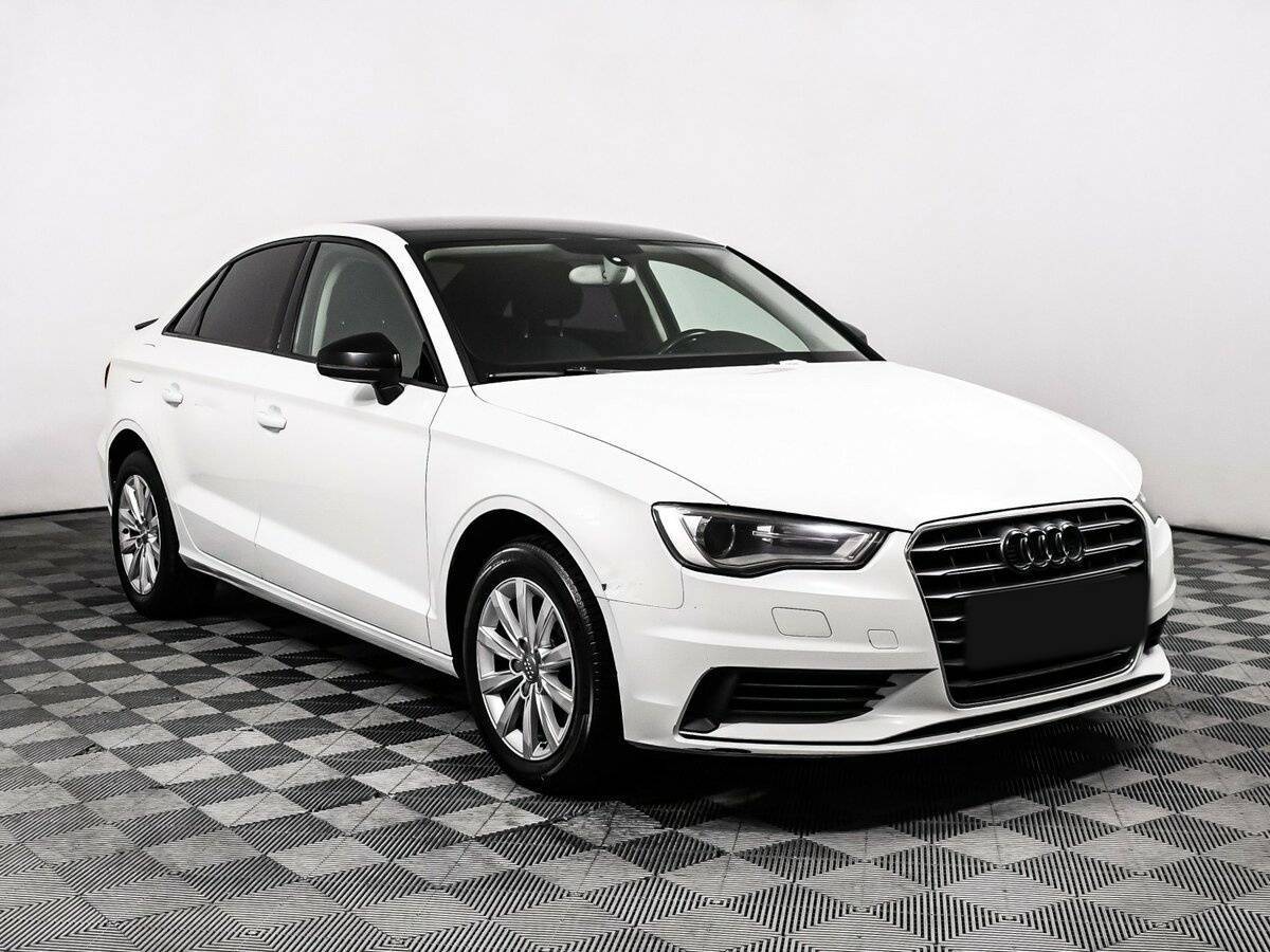 Audi A3, 2014 - фото №3