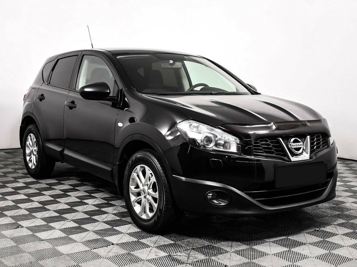 Nissan Qashqai, 2012 - фото №3