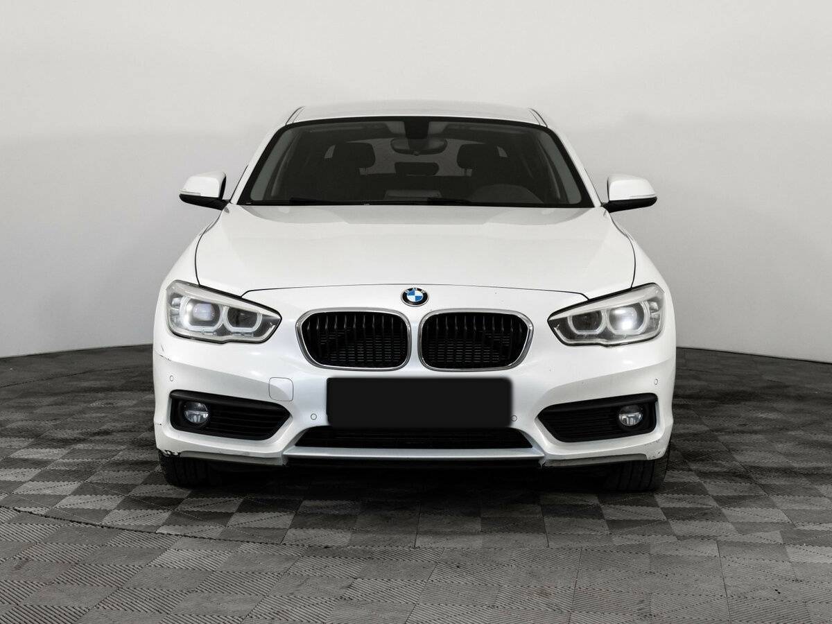 BMW 1 серии 118i, 2017 - фото №3