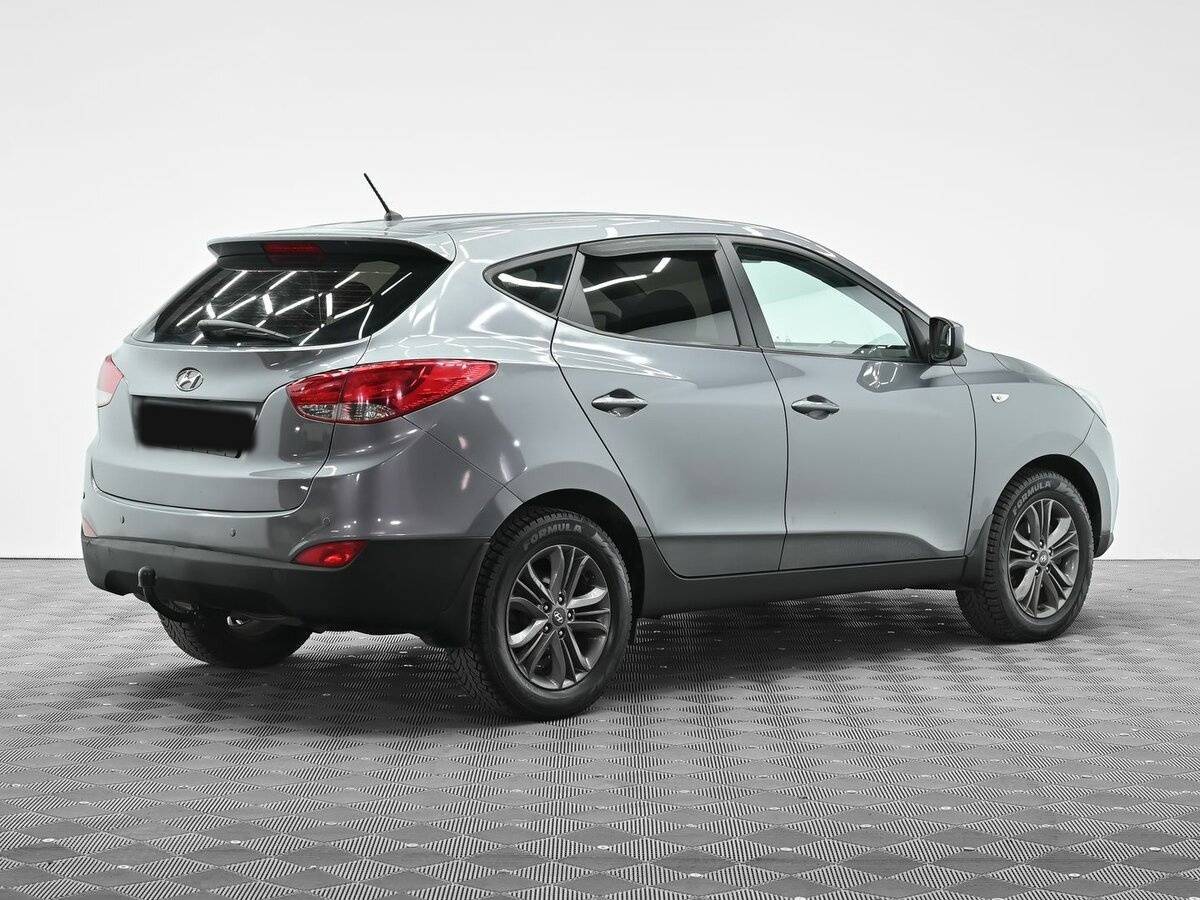 Hyundai ix35, 2014 - фото №2