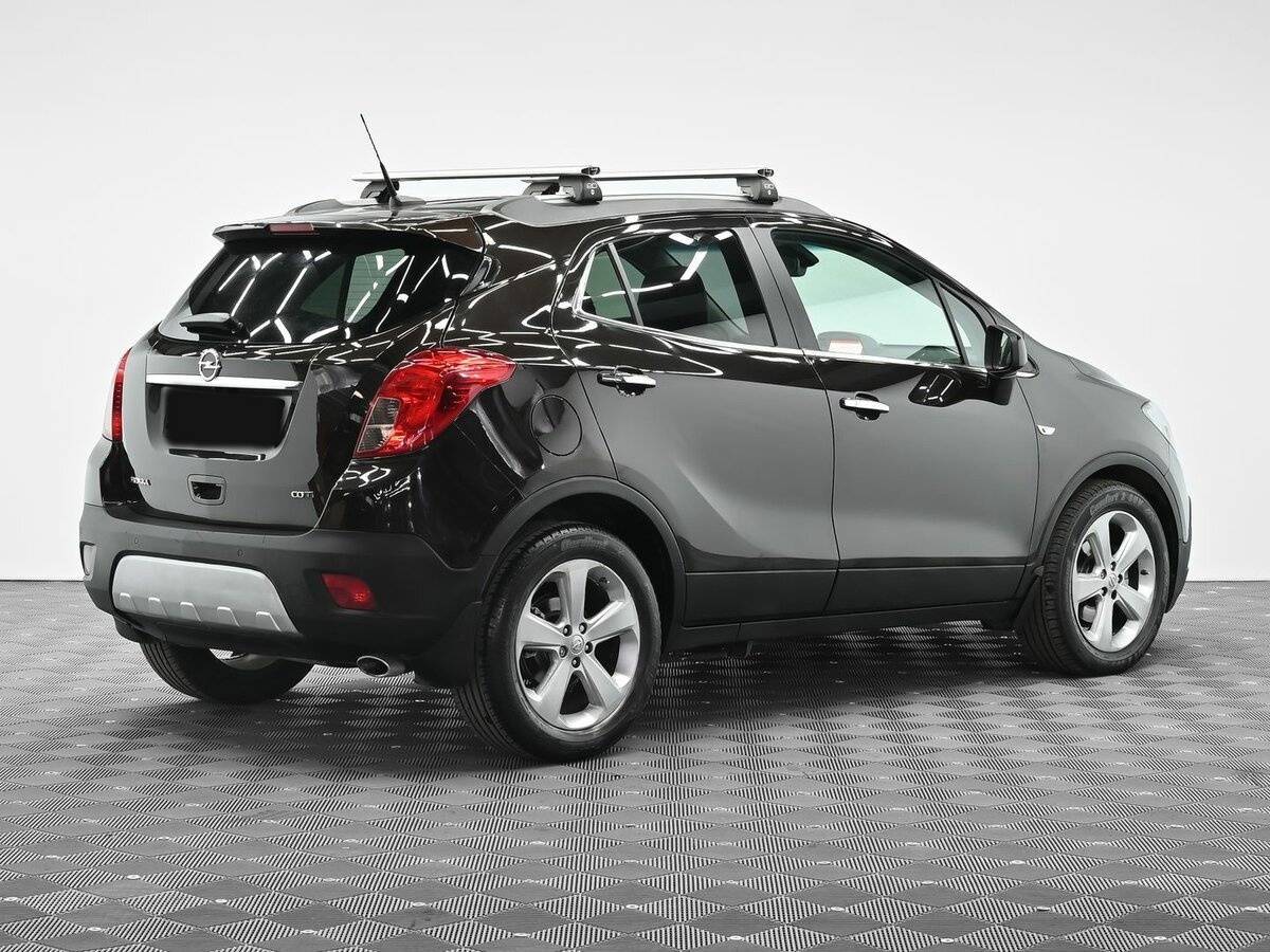 Opel Mokka, 2014 - фото №3