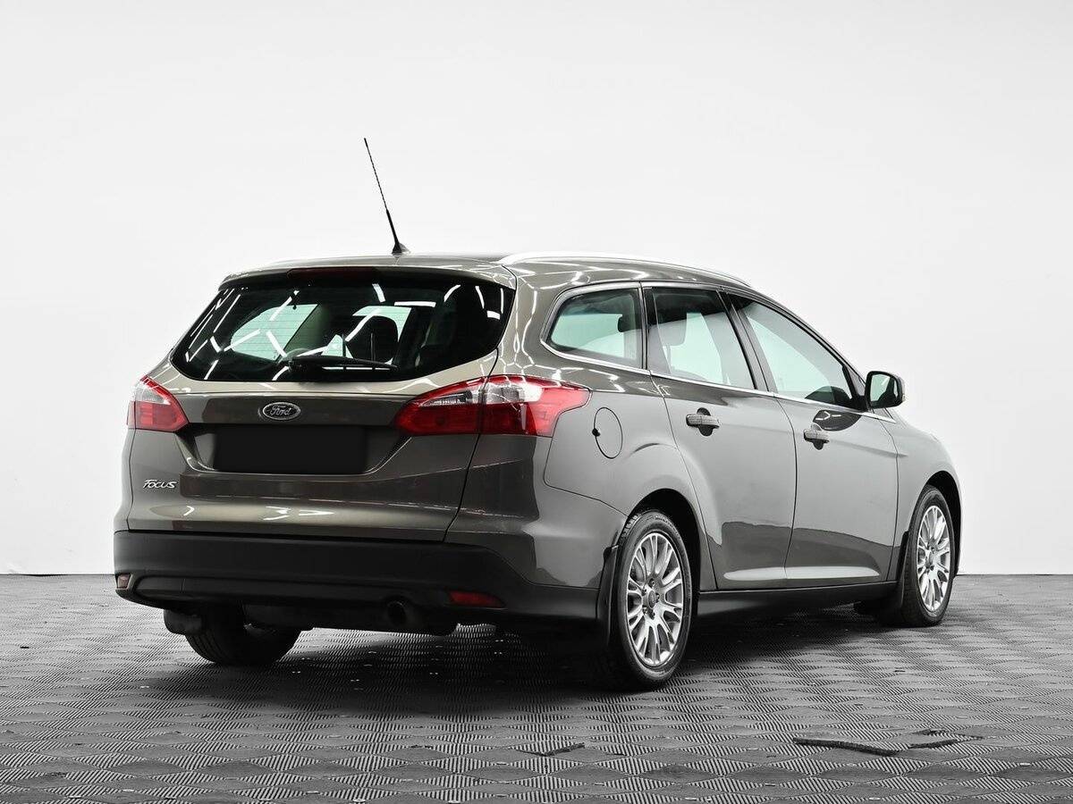 Ford Focus, 2012 - фото №4