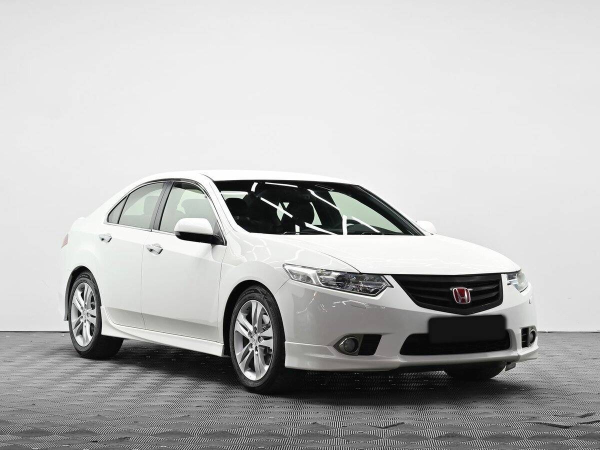 Honda Accord Type-S Type S, 2012 - фото №2