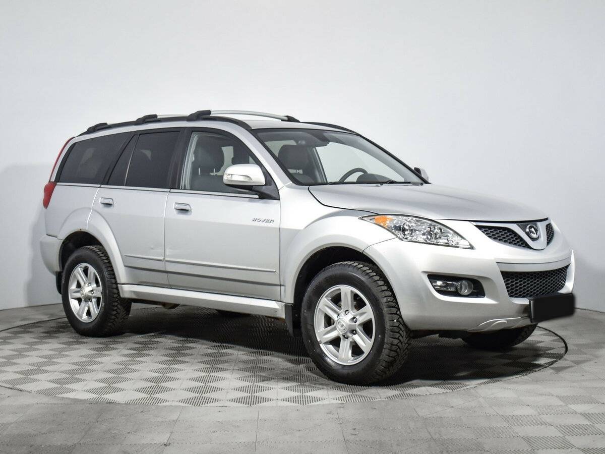 Great Wall Hover H5, 2013 - фото №3