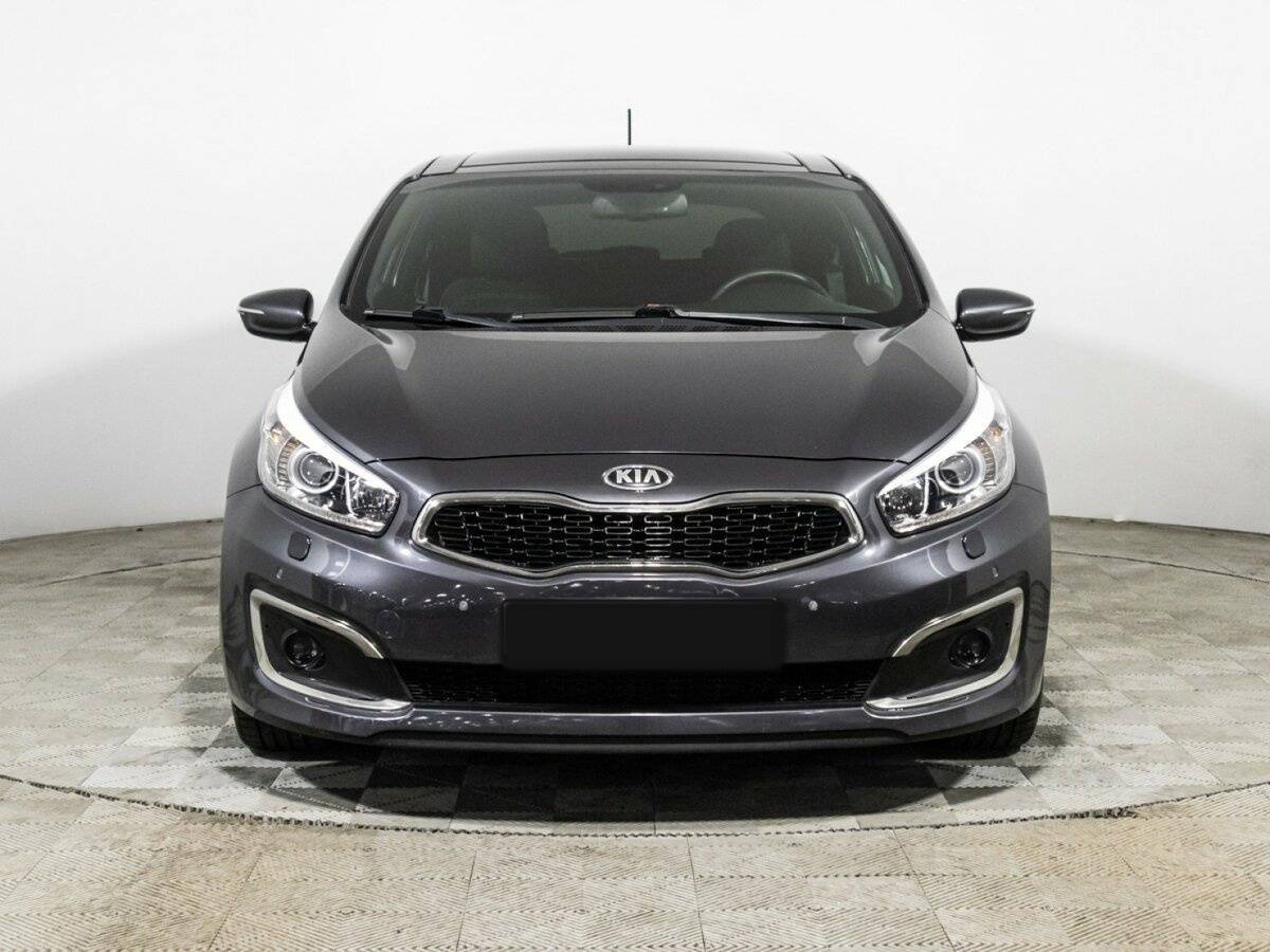 Kia Ceed, 2016 - фото №2