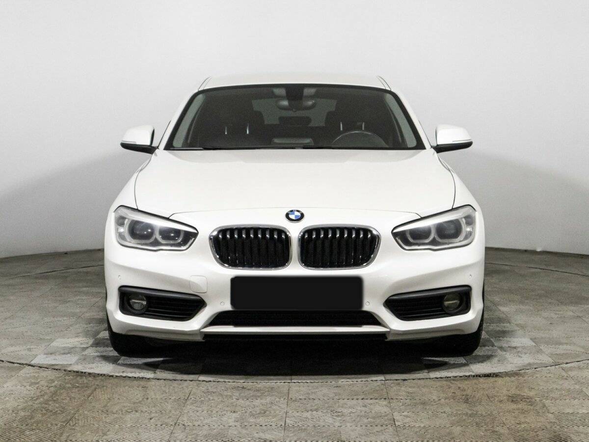 BMW 1 серии 118i, 2018 - фото №2