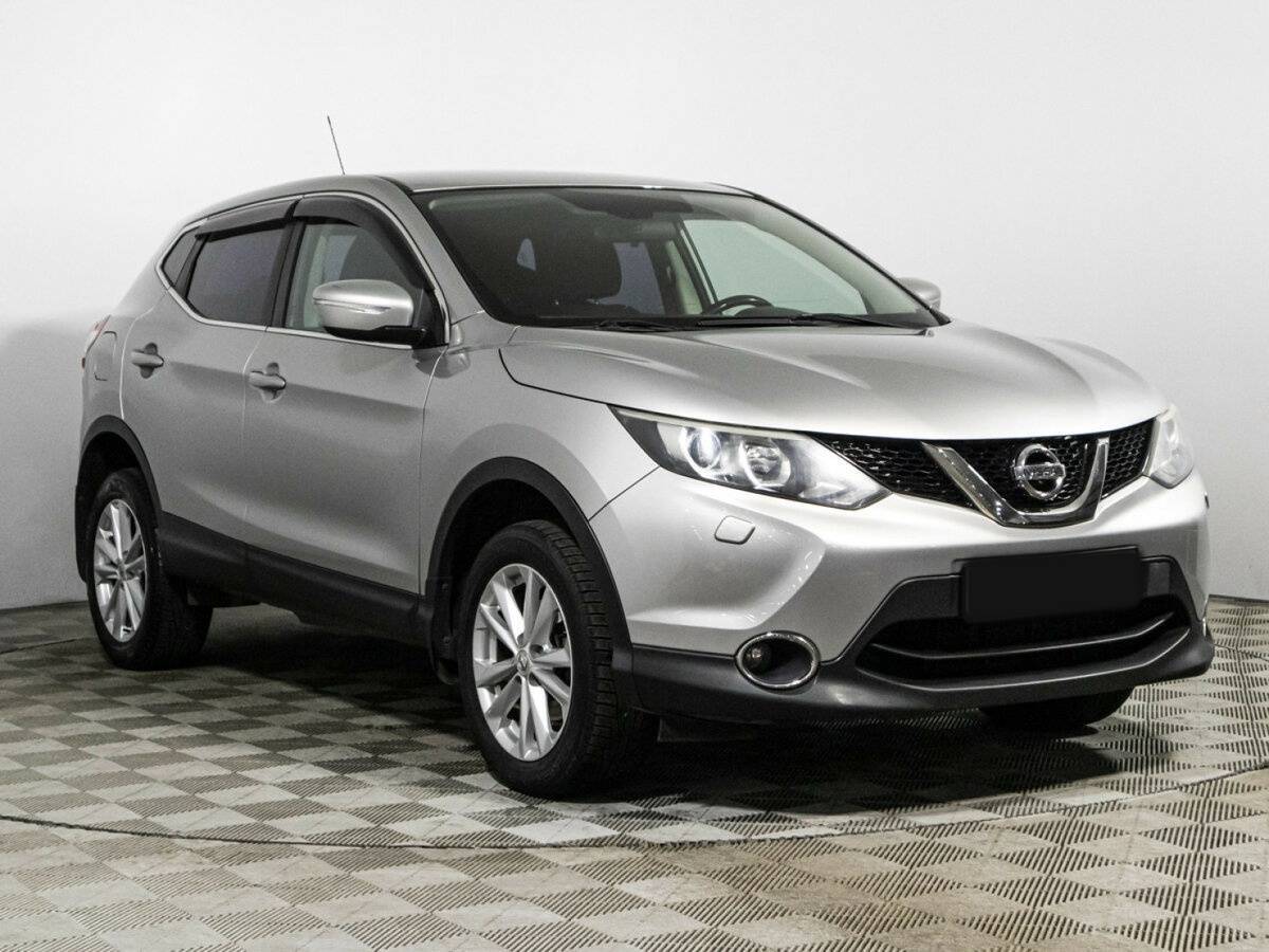 Nissan Qashqai, 2014 - фото №3