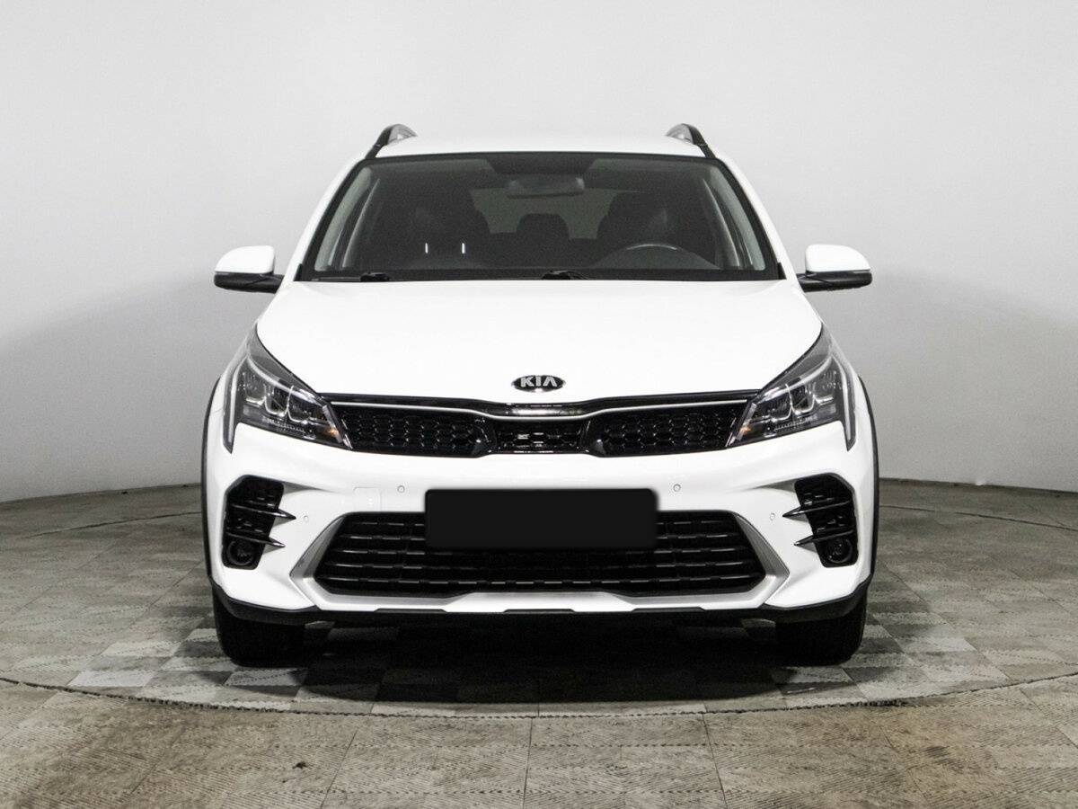 Kia Rio X, 2021 - фото №2