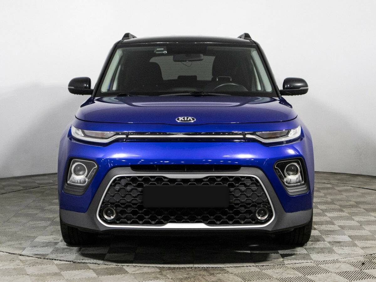 Kia Soul, 2021 - фото №2