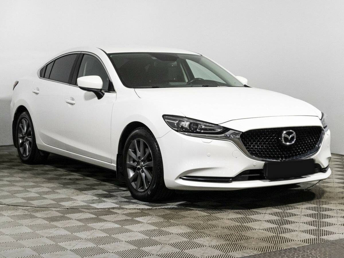 Mazda 6, 2019 - фото №3