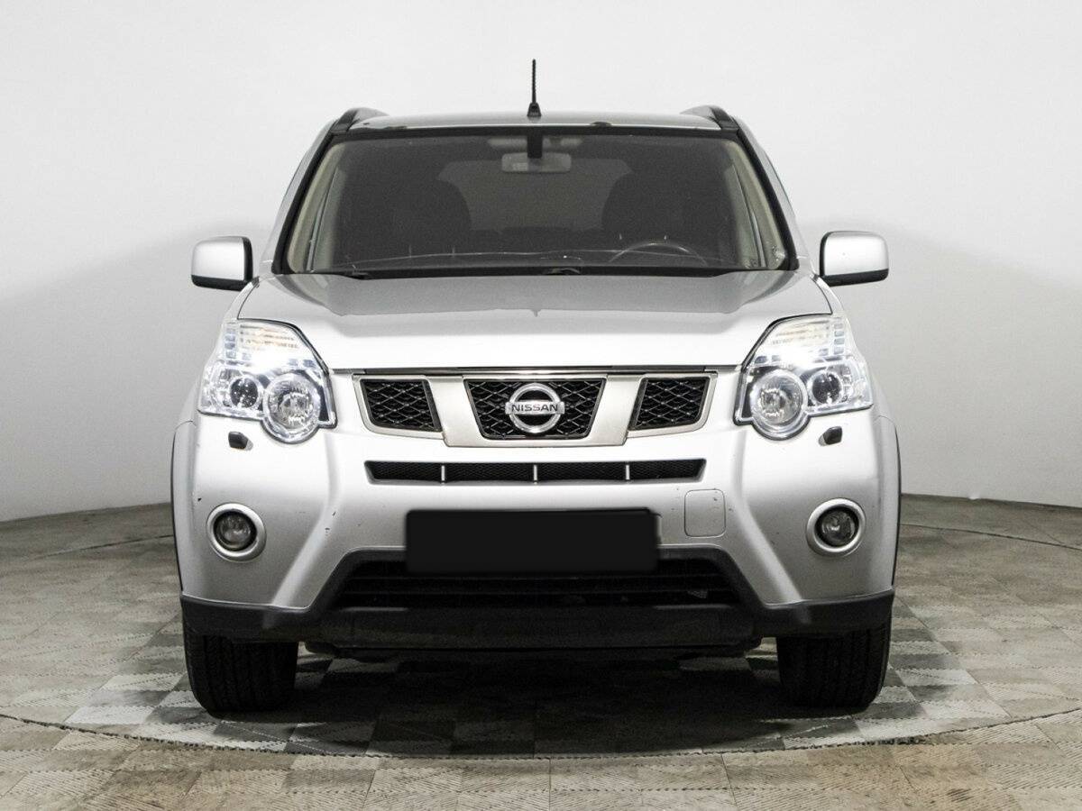Nissan X-Trail, 2014 - фото №2