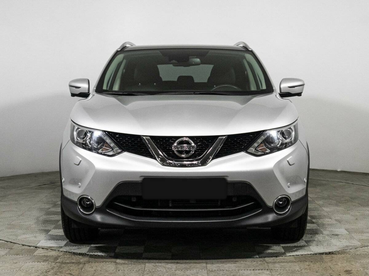 Nissan Qashqai, 2018 - фото №2