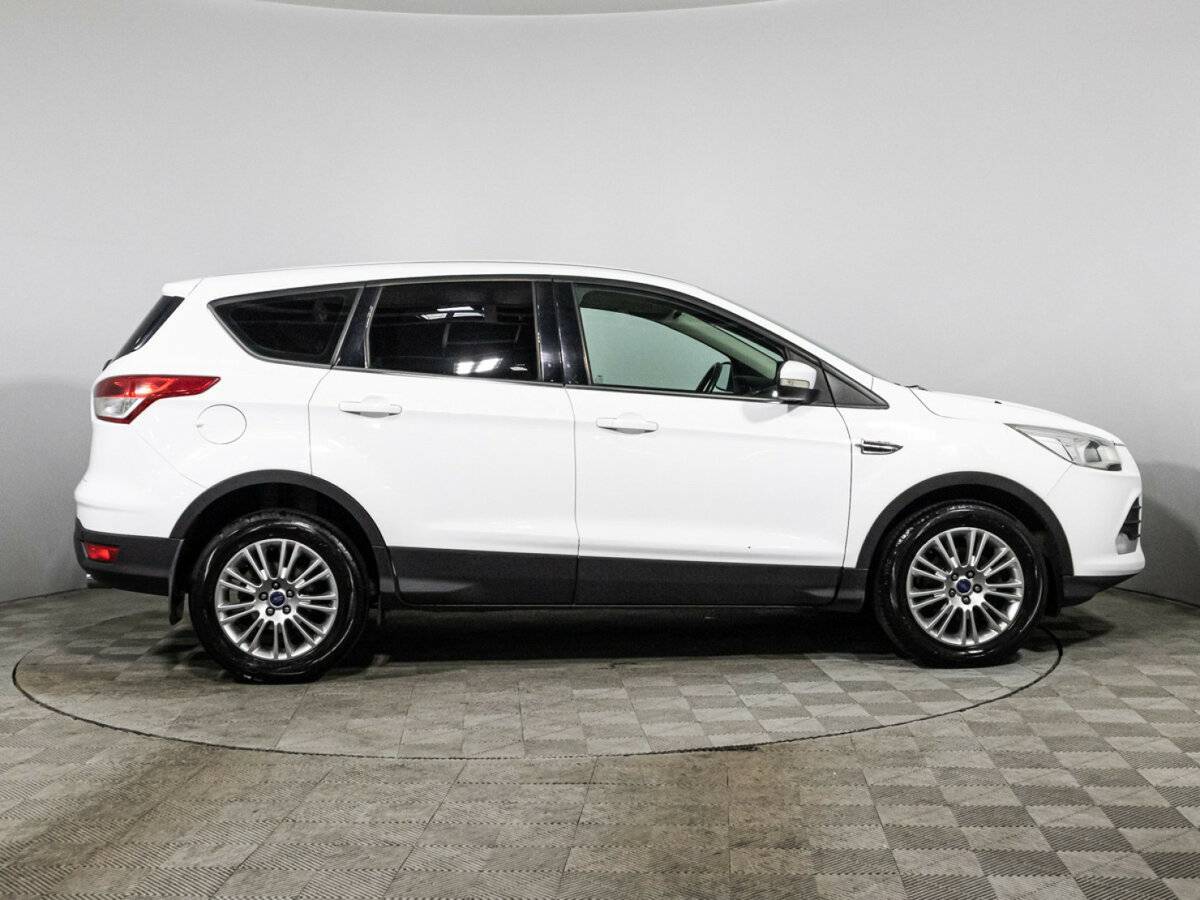 Ford Kuga, 2016 - фото №4
