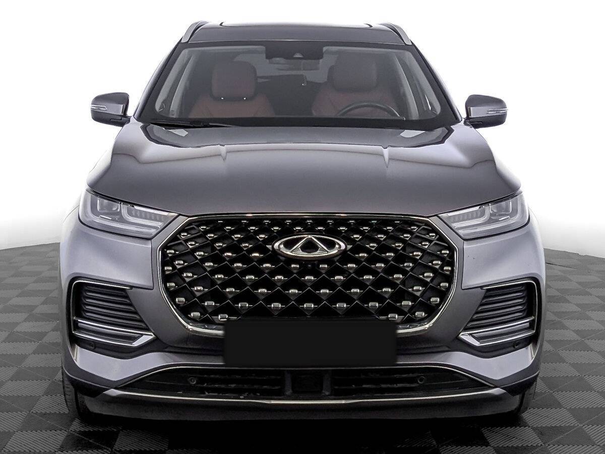 Chery Tiggo 8 Pro Max, 2022 - фото №2