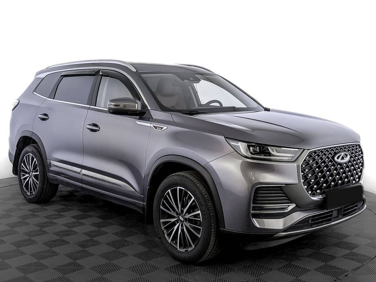 Chery Tiggo 8 Pro Max, 2022 - фото №3