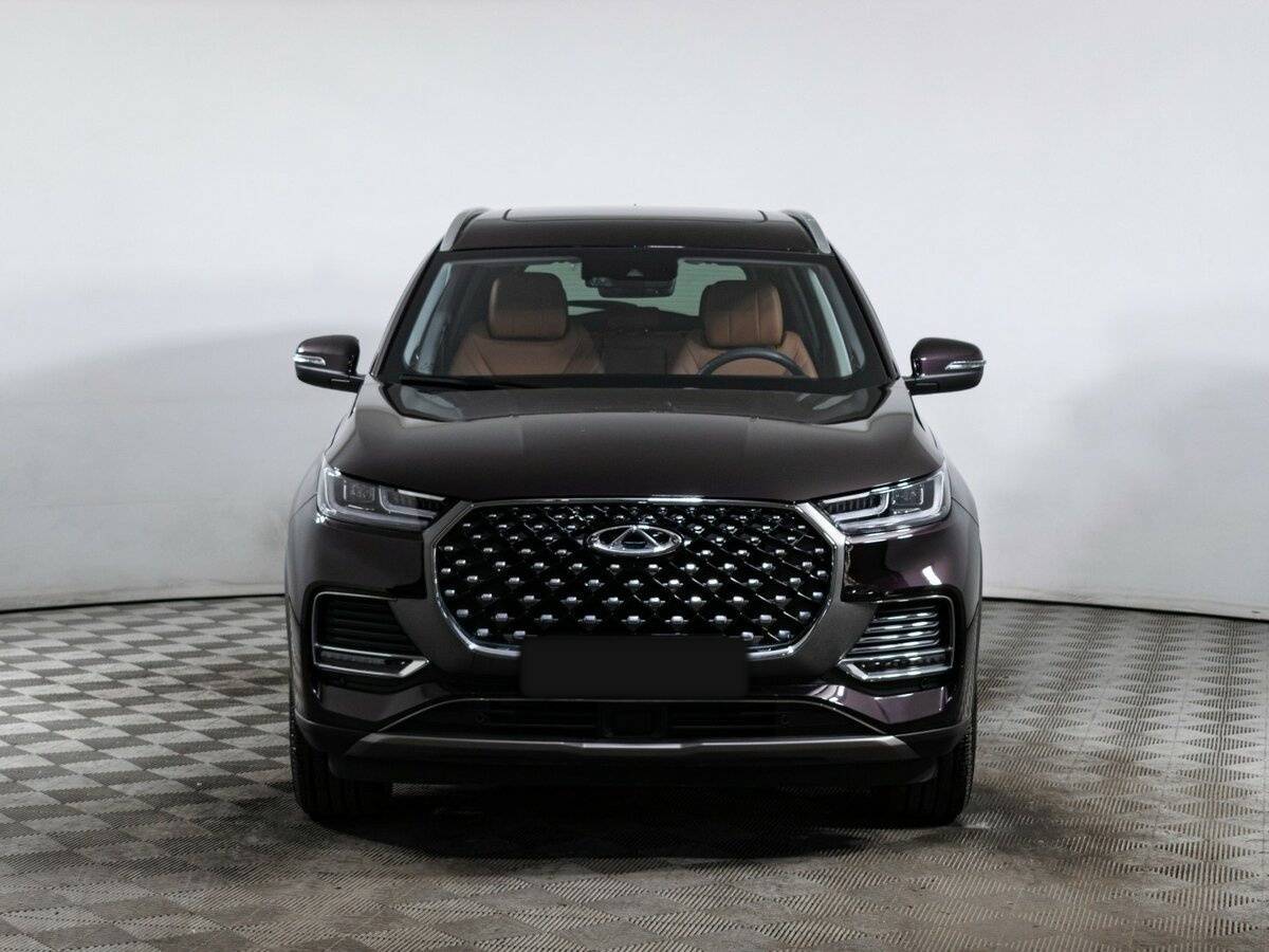 Chery Tiggo 8 Pro Max, 2022 - фото №2