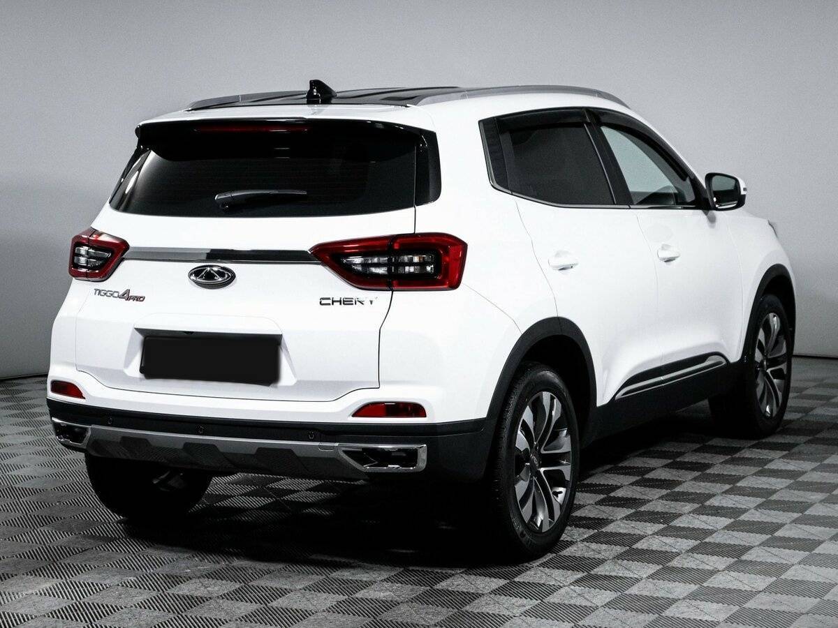 Chery Tiggo 4 Pro, 2024 - фото №4