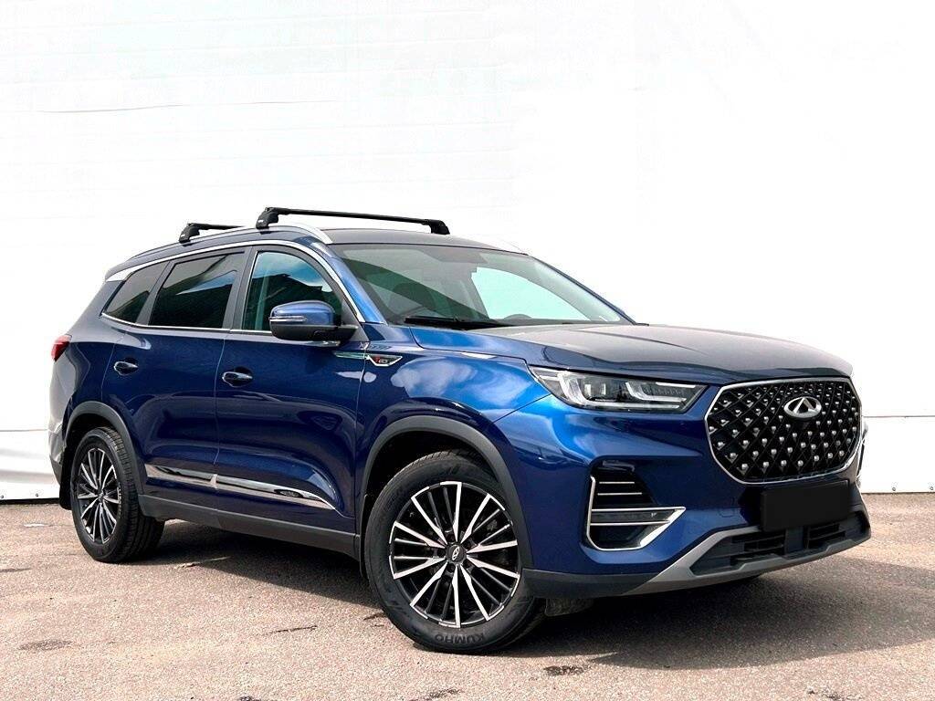 Chery Tiggo 8 Pro, 2021 - фото №3