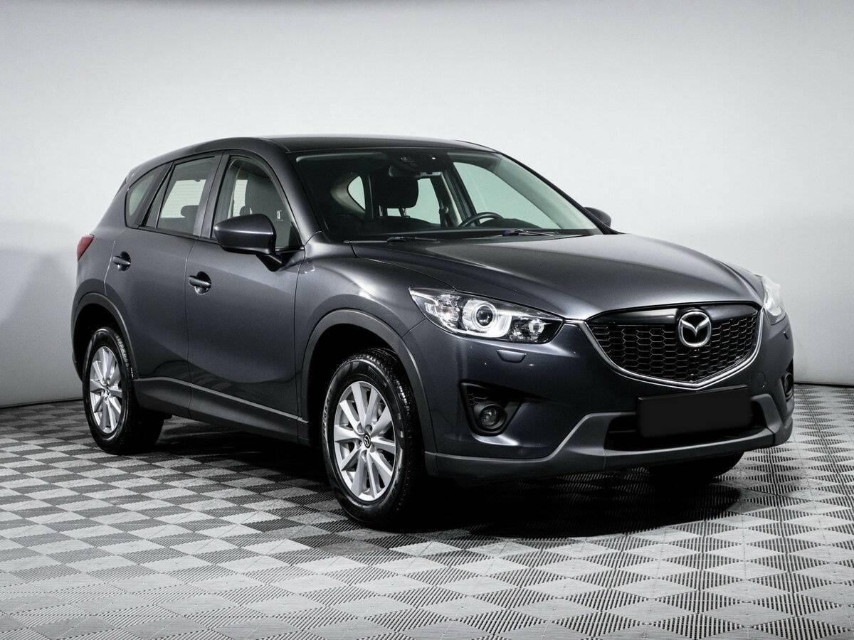Mazda CX-5, 2014 - фото №3