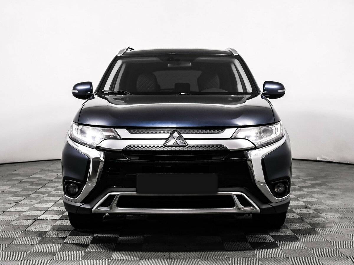 Mitsubishi Outlander, 2019 - фото №2