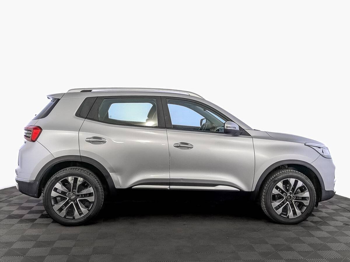 Chery Tiggo 4, 2021 - фото №4