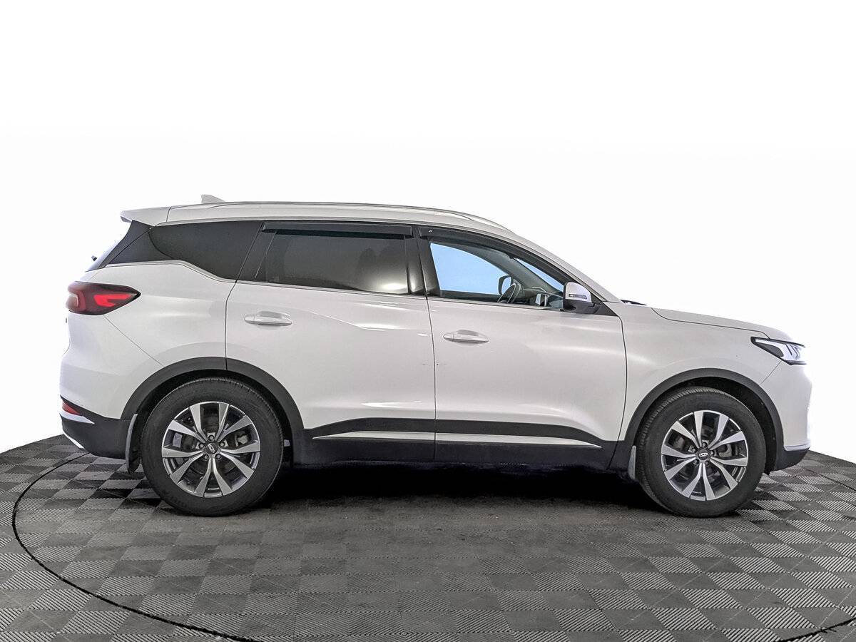 Chery Tiggo 7 Pro, 2022 - фото №4