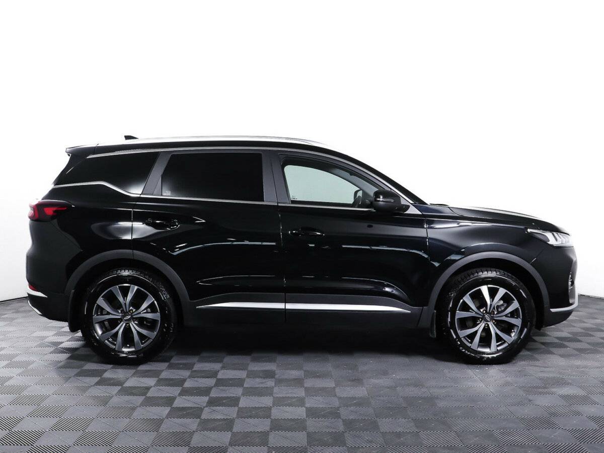 Chery Tiggo 7 Pro, 2022 - фото №3