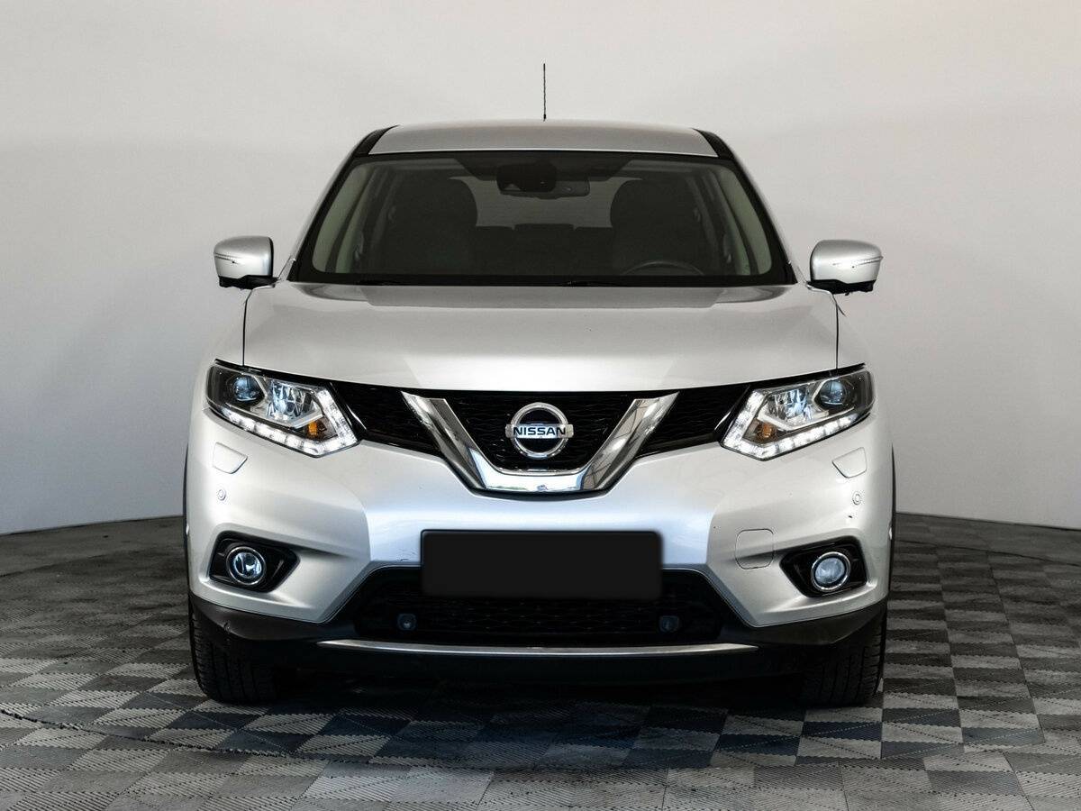 Nissan X-Trail, 2016 - фото №2