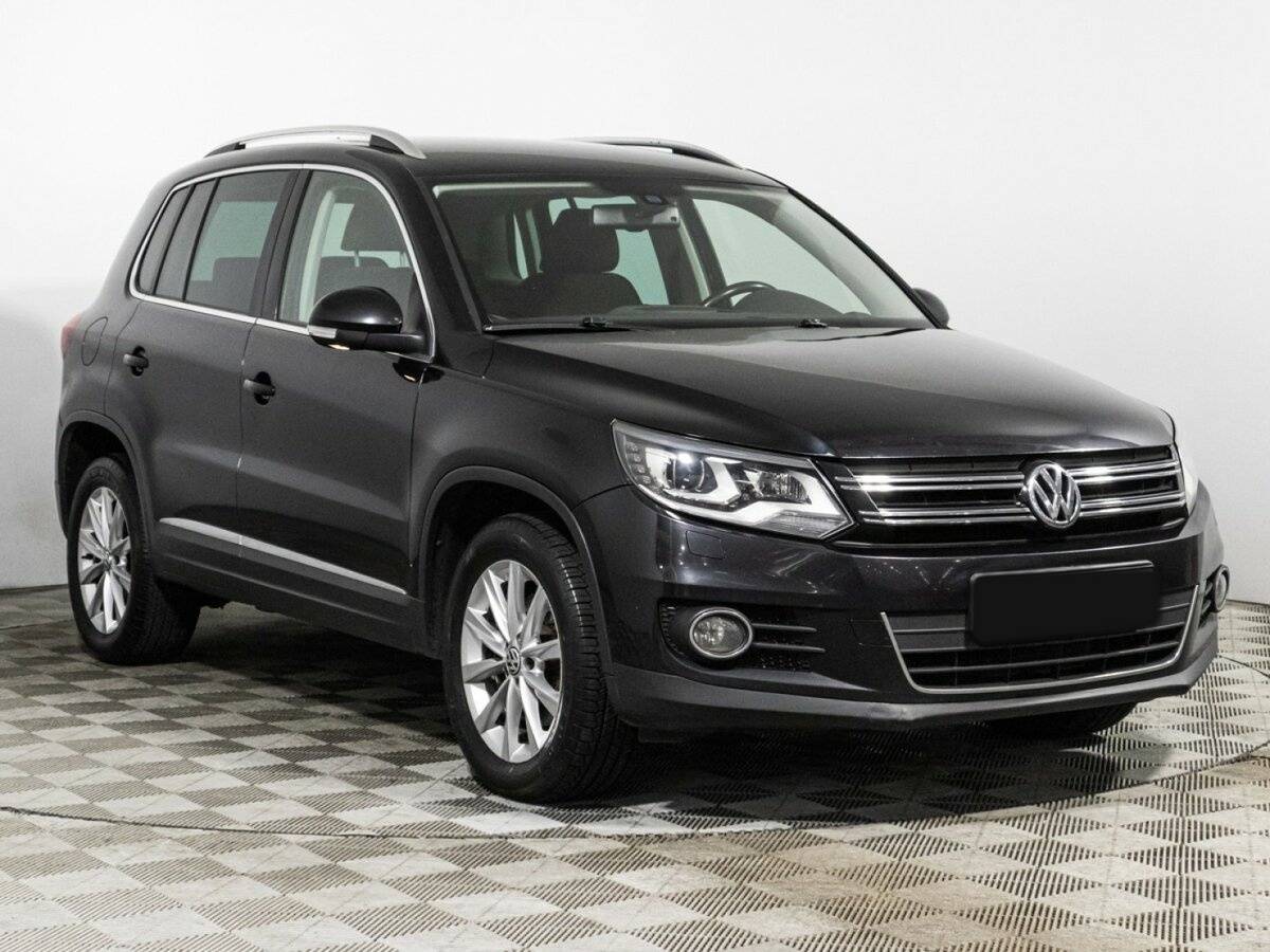 Volkswagen Tiguan, 2012 - фото №3