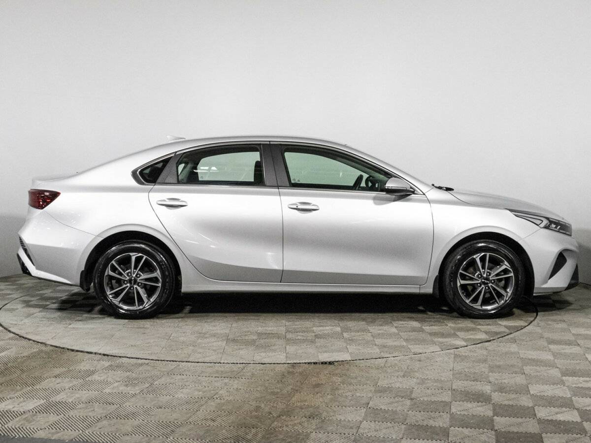 Kia Cerato, 2021 - фото №4
