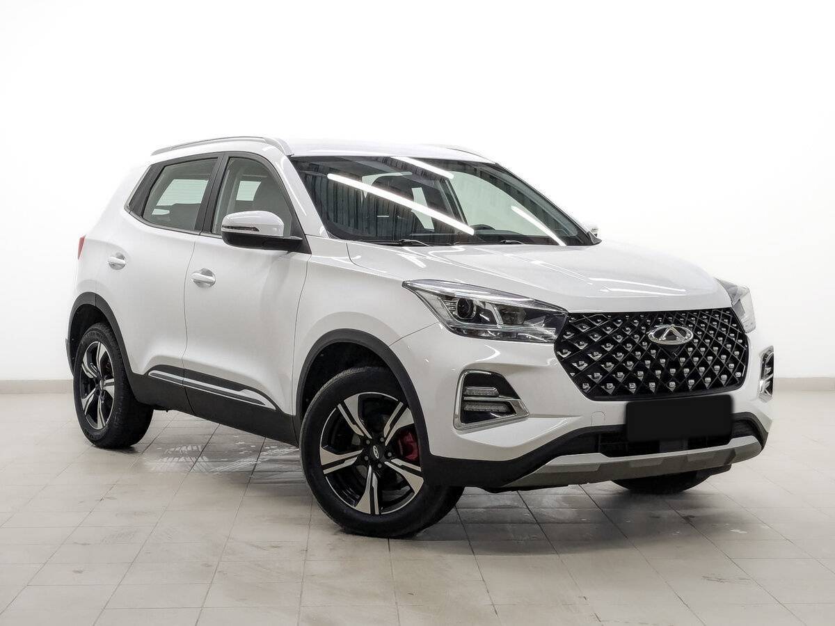 Chery Tiggo 4 Pro, 2023 - фото №3