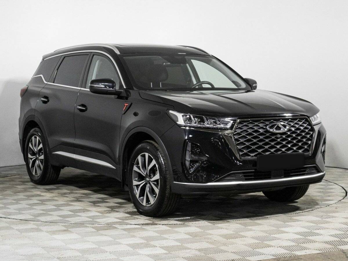 Chery Tiggo 7 Pro Max, 2023 - фото №3