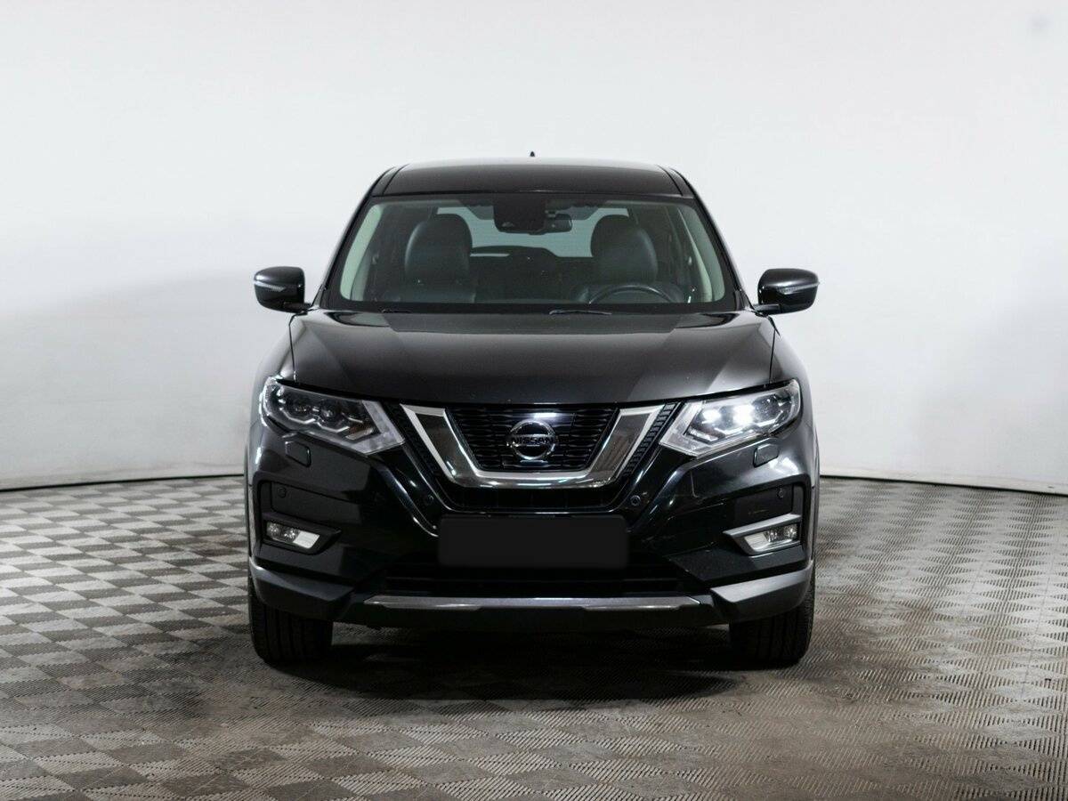 Nissan X-Trail, 2018 - фото №2