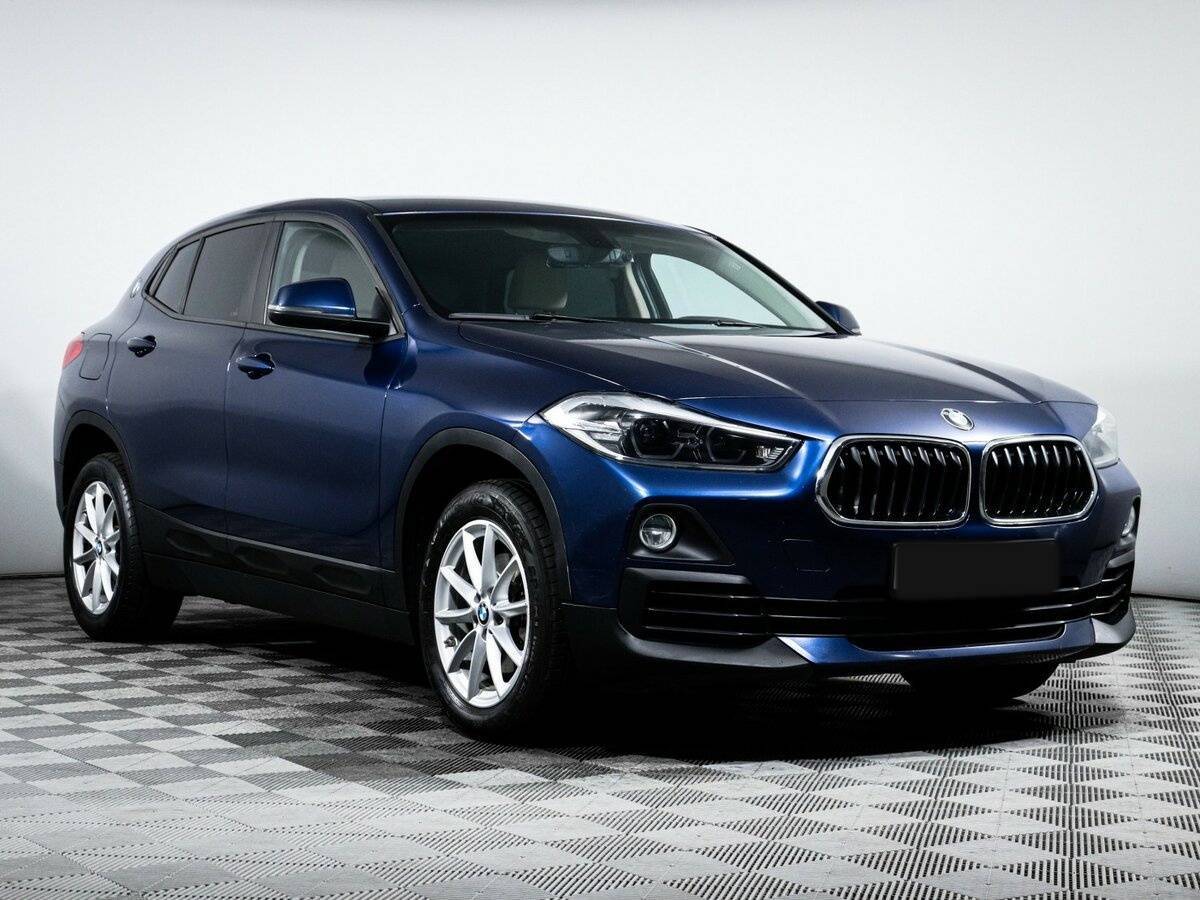 BMW X2 xDrive18d, 2018 - фото №3