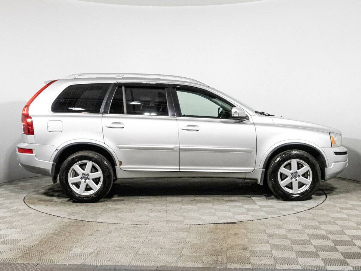 Volvo XC90, 2012 - фото №4