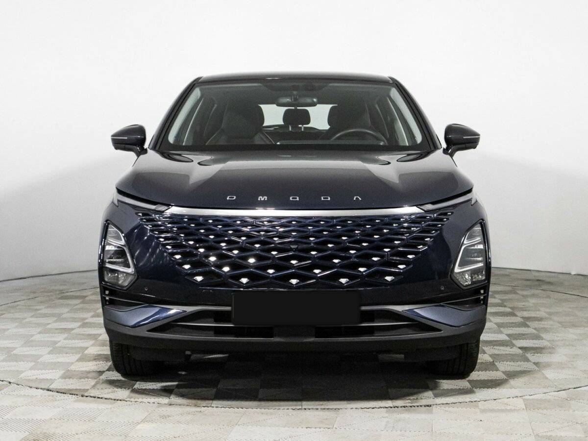 Omoda C5, 2024 - фото №2