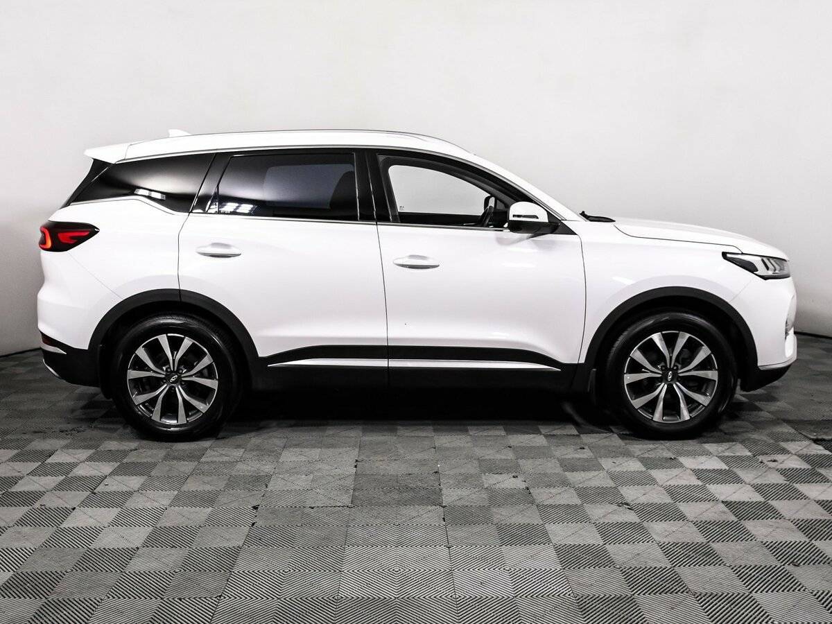Chery Tiggo 7 Pro, 2021 - фото №4