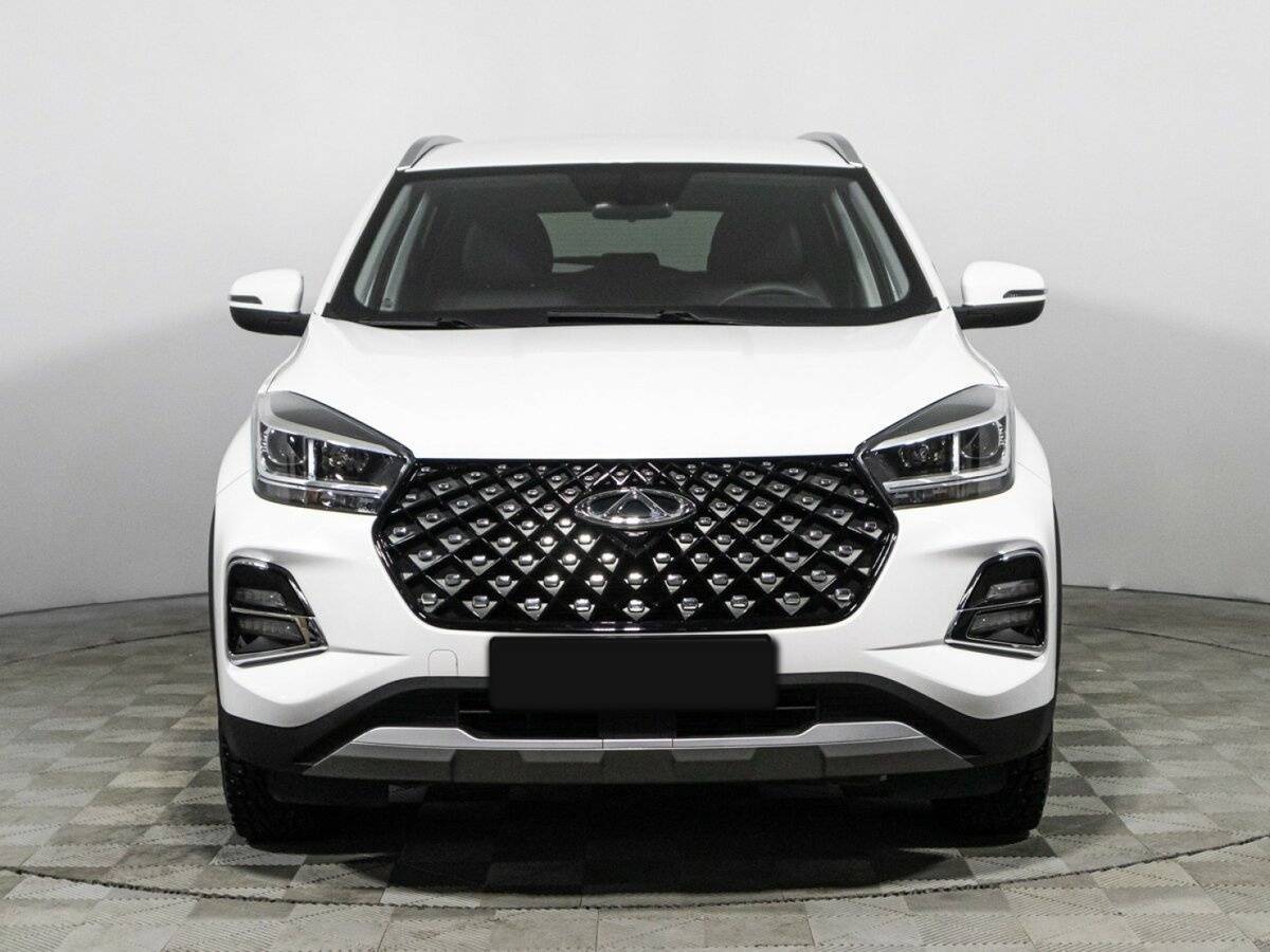 Chery Tiggo 4 Pro, 2023 - фото №2