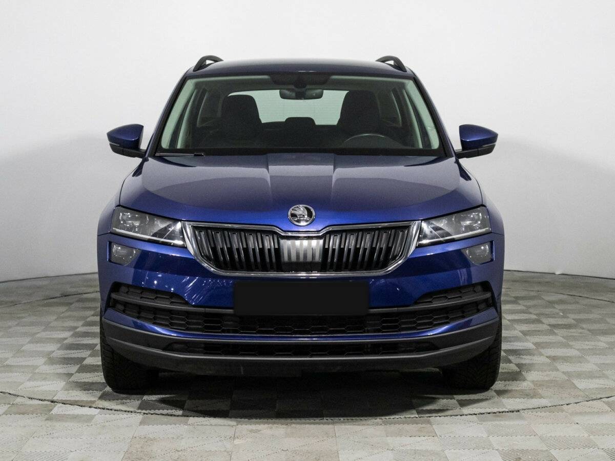 Skoda Karoq DSG6, 2021 - фото №2