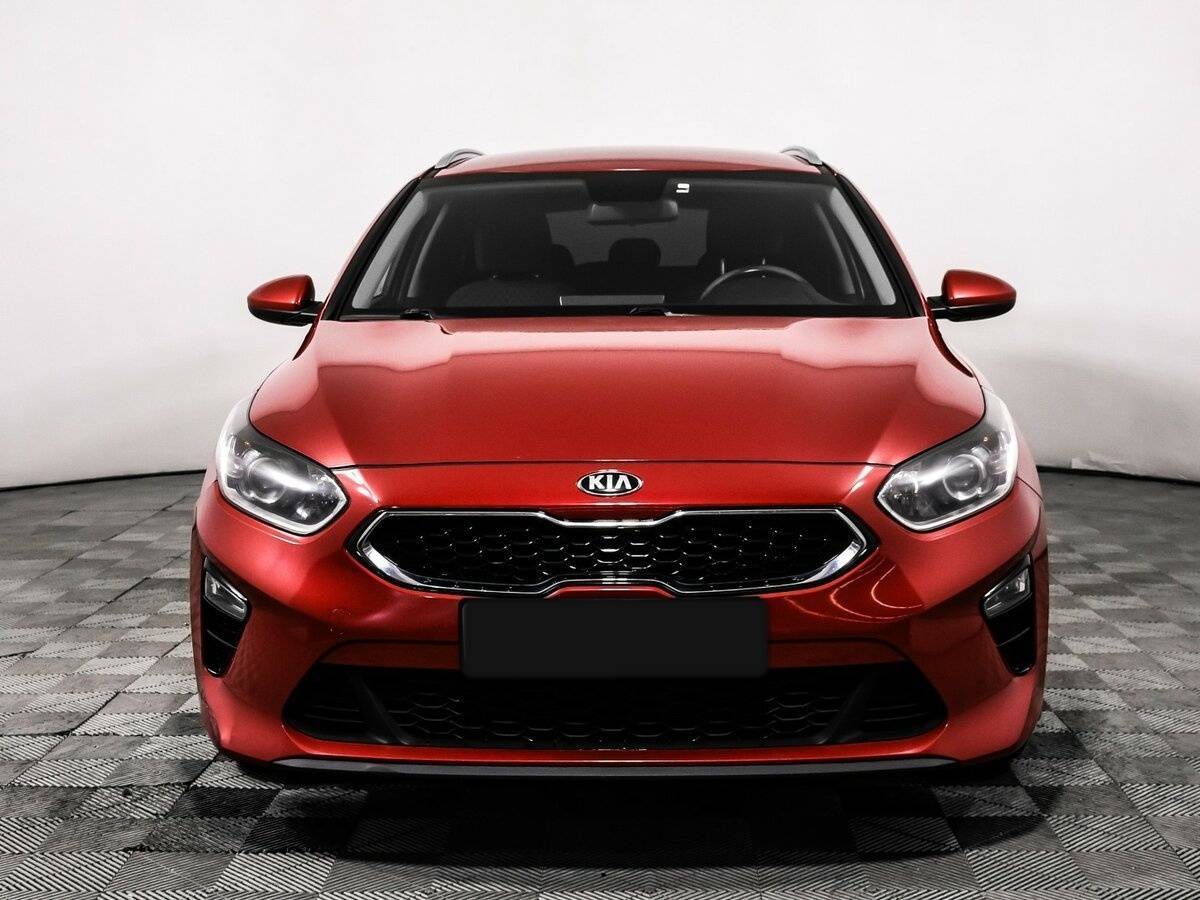 Kia Ceed, 2020 - фото №2