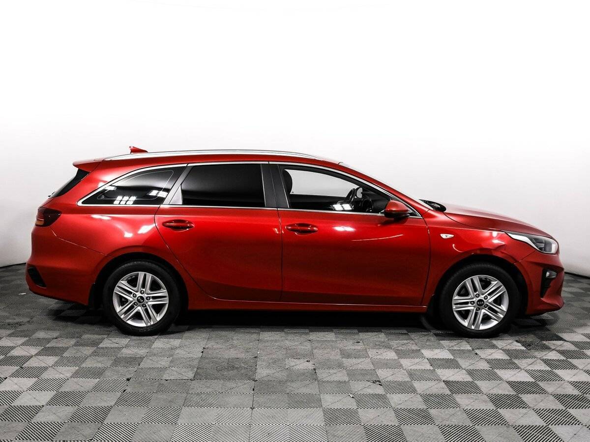 Kia Ceed, 2020 - фото №4