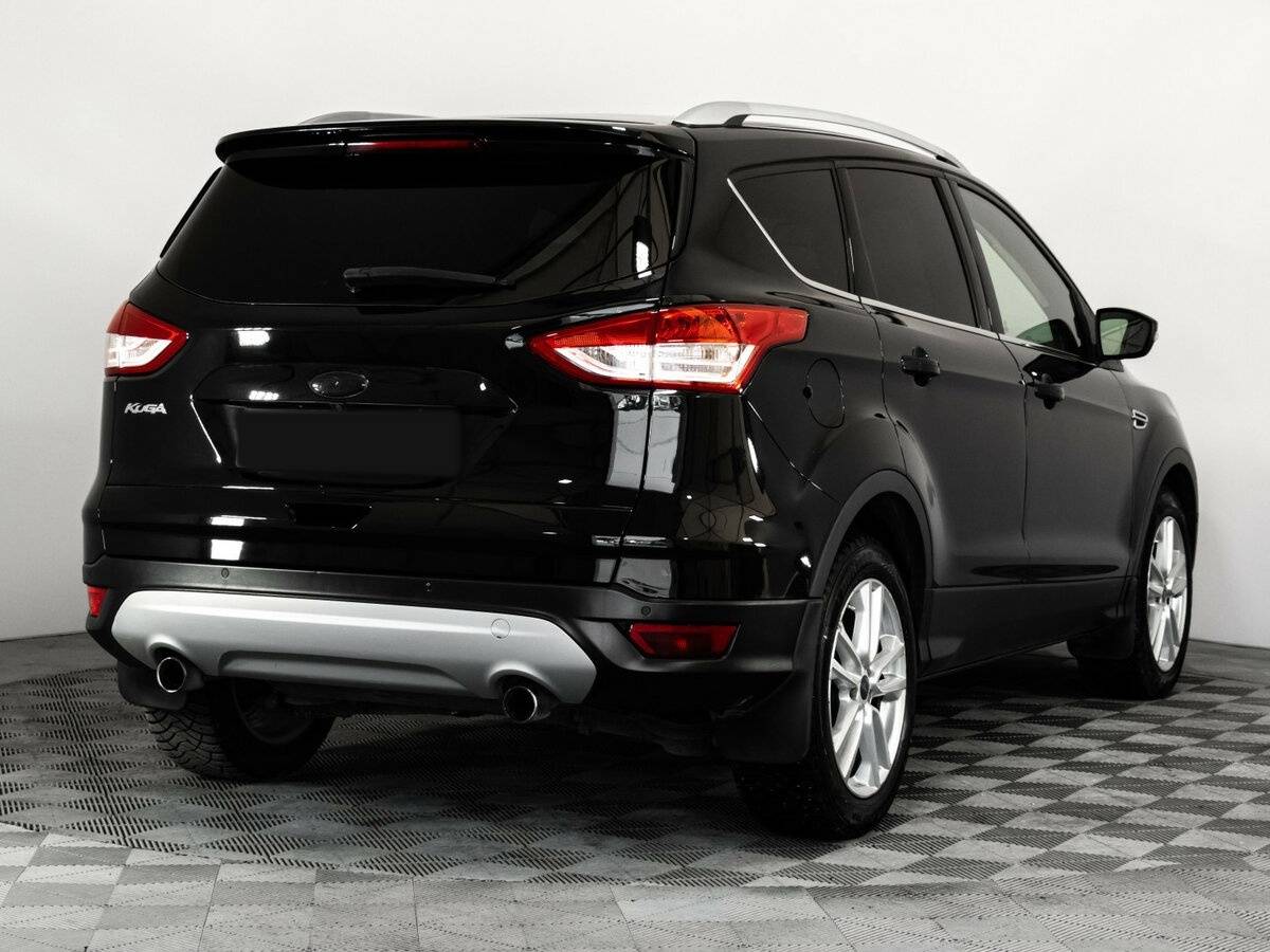Ford Kuga, 2013 - фото №4