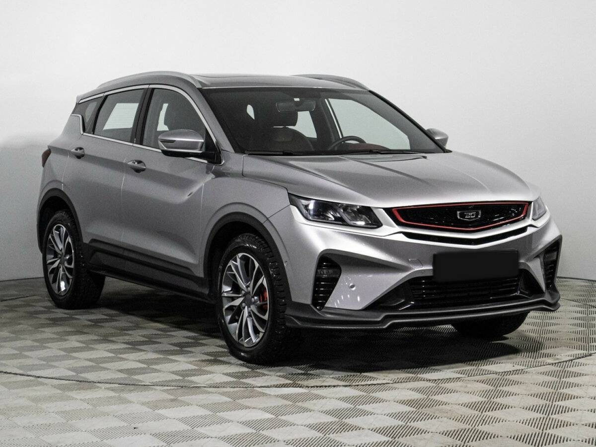 Belgee X50, 2024 - фото №3