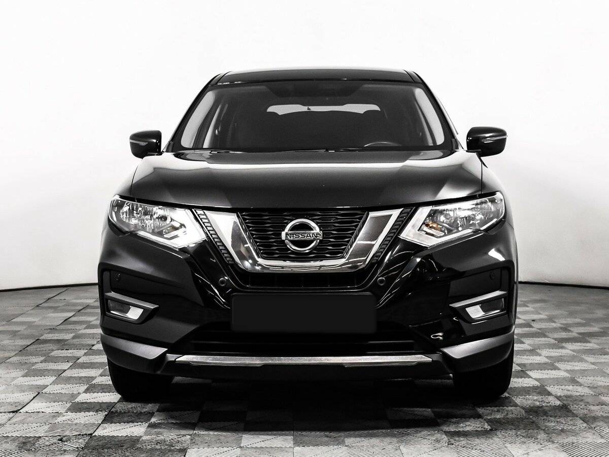 Nissan X-Trail, 2020 - фото №2