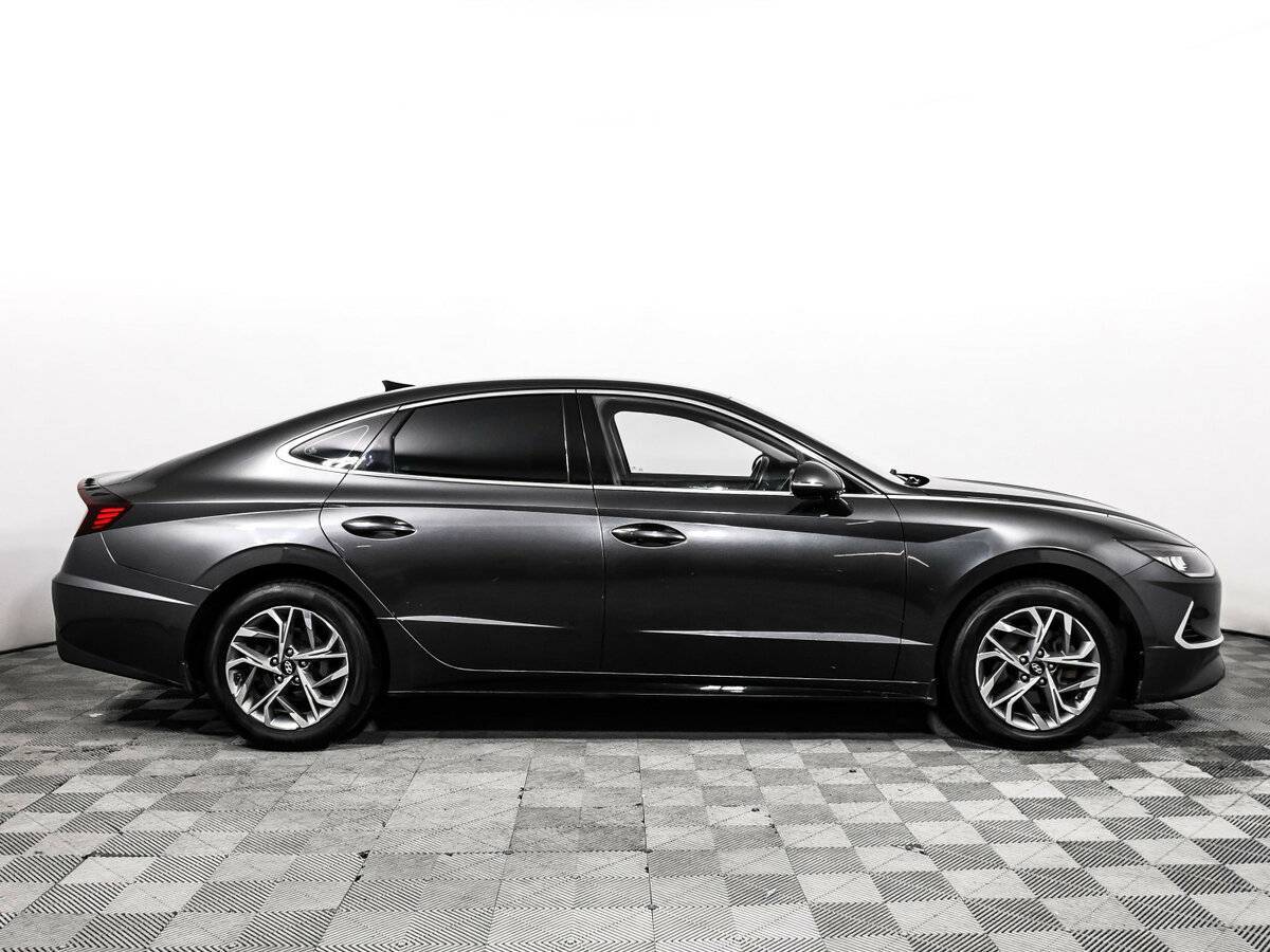 Hyundai Sonata, 2020 - фото №4